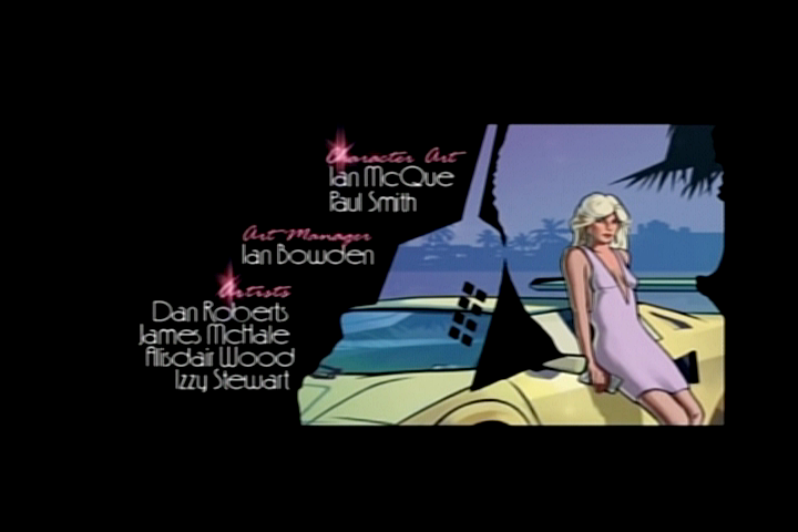 Grand Theft Auto Vice City Stories screenshot 5 for Playstation 2
